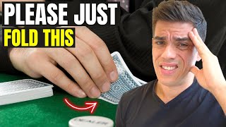 5 Poker Hands Good Players Never Play