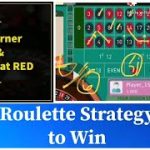 Five Corner and Five units at RED ROULETTE winning strategy. Best and Quick Strategy to make profit.