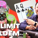 $2/$5 NO-LIMIT HOLD’EM Cash Game From Texas Card House Austin!