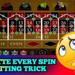 SECRET ROULETTE STRATEGY  HOW TO WIN $400 PER DAY live Online Casino