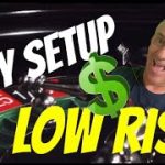 ROULETTE STRATEGY – EASY SETUP & LOW RISK 💲💲💲 😎 no regret