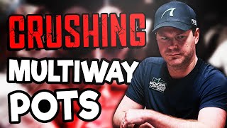 How To CRUSH In MULTIWAY Pots!