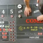 Good or Bad craps strategy?:  Player, Real Strategy 96 across to DC