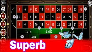 🔥 Easy & Useful Roulette Strategy to Win