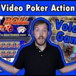 VOLATILE Video Poker… Dad Would NEVER Approve • The Jackpot Gents