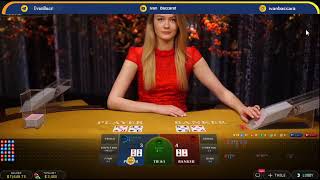 BACCARAT GRINDING – 4 DAYS WIN STREAK