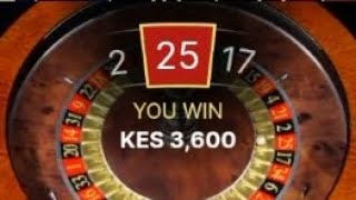 +12,000 WINNING STREAK. LEARN ROULETTE GAMING TRICKS. SURE WIN!