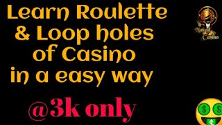 Learn Roulette & secrets of Online Casinos | Naked Casino