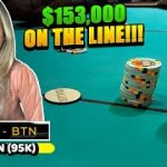 The most NERVE WRACKING Bubble of my LIFE! Poker Vlog