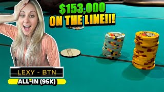 The most NERVE WRACKING Bubble of my LIFE! Poker Vlog