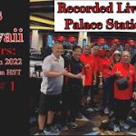 Craps Hawaii — Premier Recorded Live at Palace Station November 2022…. Session # 1