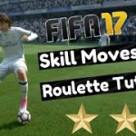 FIFA 17 Skill Tips: Roulette Tutorial