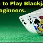 Blackjack for Beginners. Learn to Play!