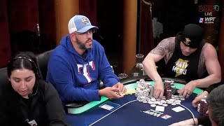 Poker Breakdown: Did Eric Persson Just Ruin This Guy’s Life?