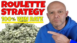 Roulette Strategy 100% Win Rate For Low Rollers.