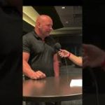 Dana White Blackjack Advice #shorts #danawhite #ufc #gambling #nelk