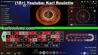 25€ vs  AUTO ROULETTE, EVOLUTION GAMING,