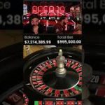 Drake Wins $12 Million On Roulette !!