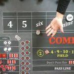 Terrible Craps Strategy, Real Player real strategy real game.