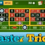 Master Betting Trick To Roulette ❤❤ || Roulette Strategy To Win || Roulette Tricks