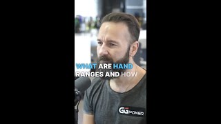 What Are HAND RANGES? Poker Tips with Daniel Negreanu
