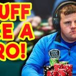 When To TRIPLE BARREL BLUFF [Poker Strategy With Matt Affleck]