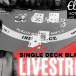 🔵BLACKJACK! $500 FIRST HAND !! VEGAS LIVESTREAM!