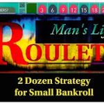 Quick Winning Strategy online Roulette. more profit in less BANK ROLL.