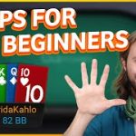 5 Tips If You Are New To Pot Limit Omaha