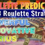How does RG 2023 Roulette Predictor work? | Online Roulette Strategy
