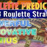 How does RG 2023 Roulette Predictor work? | Online Roulette Strategy