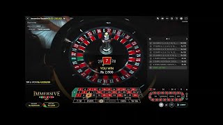Roulette new strategy 2022 5000+ small session watch and learn