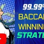 Progambler Baccarat winning strategy How to win in baccarat 99.9% baccarat  winning tips