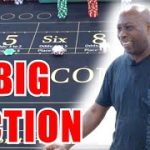 🔥BIG ACTION🔥 30 Roll Craps Challenge – WIN BIG or BUST #221