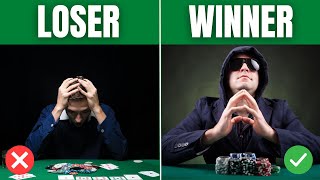 5 Habits of ALL Successful Poker Players
