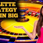 Roulette strategy to win big 🤑|| roulette winning formula || Roulette strategy plus