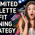 Unlimited roulette profit winning strategy | Roulette Strategy To Win