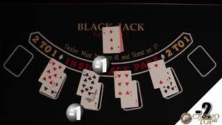 Hoe werkt kaarten tellen tijdens Blackjack Online?