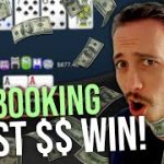 Playing in $5000 Cash Game! ♣ Poker Highlights