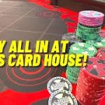 Can I Grind Out A Win Playing $2/5 @ TCH Dallas? Poker Pro Gives Insight & Strategy – Poker Vlog #55