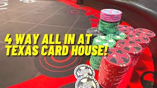 Can I Grind Out A Win Playing $2/5 @ TCH Dallas? Poker Pro Gives Insight & Strategy – Poker Vlog #55