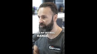 What is an OPTIMAL RANGE? – Poker Tips with Daniel Negreanu