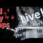 Live! “The One” Strategy by @Waylon’s Way Craps  with Old Bay’s Iron Cross Twist
