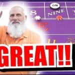 🔥GREAT ROLLS!🔥 30 Roll Craps Challenge – WIN BIG or BUST #222