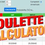 FREE Roulette  Calculator (Bet Probabilities)