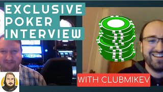 Video Poker Expert EXCLUSIVE Interview w/ ClubMikeV! 👍Learn More About Video Poker!