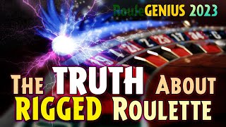 The KEY to Win at Roulette | Rigged Roulette Explained | Online Roulette Strategy
