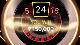 ROULETTE KING GAMBLING Tips Live Results And Lighting Dice 🎲 Live Tips 💯💯💯💯