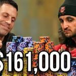 The CRAZIEST Poker Bluff Of All Time??