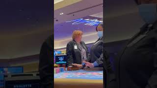 Roulette Dealer & Pit Boss Lets Him Cheat at Hard Rock Casino Northern Gary Indiana